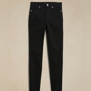 Banana Republic High Rise Skinny Jeans NWT